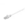 Microconnect B-UTP520W tinklo kabelis Baltas 20 m Cat5e U/UTP (UTP)