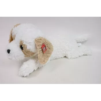 Gulintis pliušinis šuo Madej 60 cm - Madej 243098