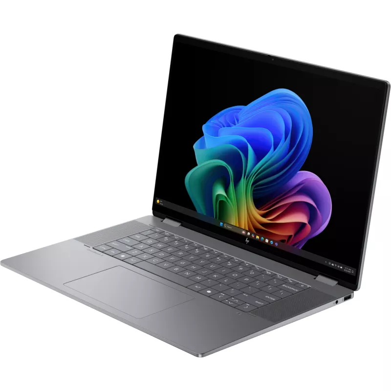 HP OmniBook BZ8K9EA 16 nešiojamas kompiuteris - 4,8 GHz 40,6 cm - 512 GB SSD - 16 GB RAM - jutiklinis ekranas - Windows 11 Home (BZ8K9EA#ABD)