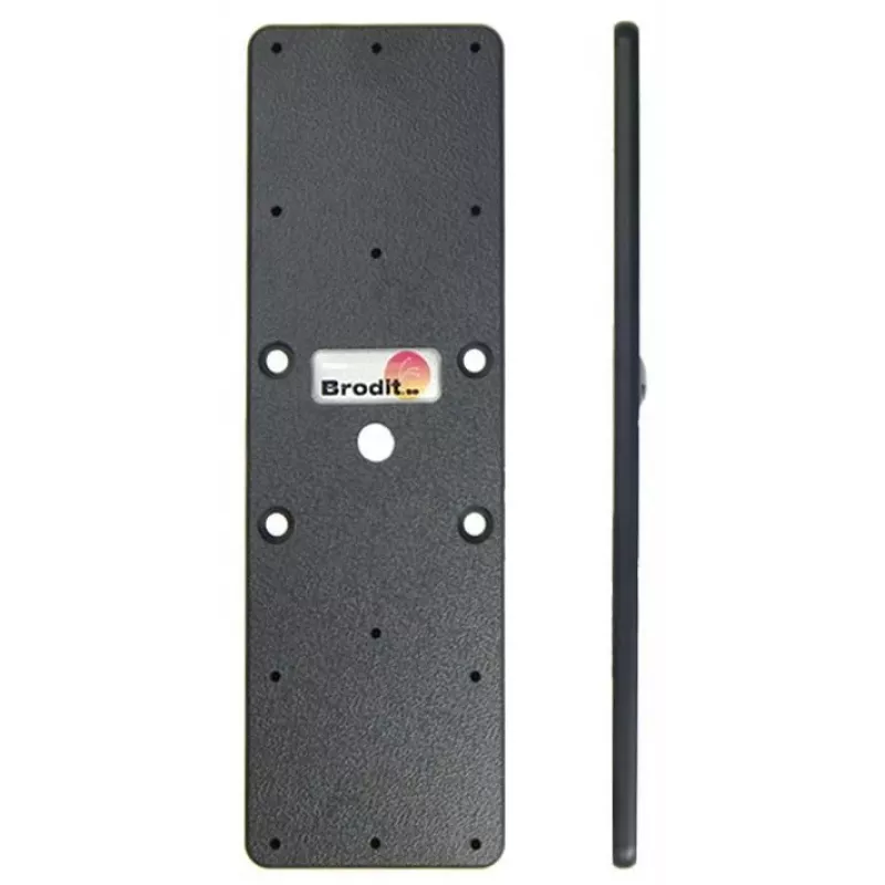 Montavimo plokštės prailginimas