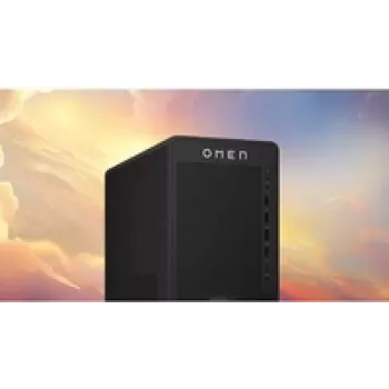 OMEN by HP 16L TG03-0174ng stalinis kompiuteris AMD Ryzen 7 8700F, 32GB RAM, 1TB SSD, NVIDIA GeForce RTX 5060 Ti 16GB, DOS (BU5Q6EA#ABD)
