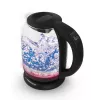 Esperanza EKK027 elektrinis virdulys 1,7 L 2200 W juodas, permatomas