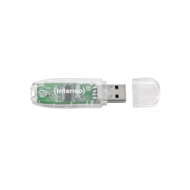 ATMINTINĖ LAIKMENĖ FLASH USB2 32GB/PERMATOMA 3502480 INTENSO