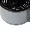 Elektrinė citrusinių vaisių spaudyklė JATA JEEX1423 40 W juoda permatoma 0,7 l