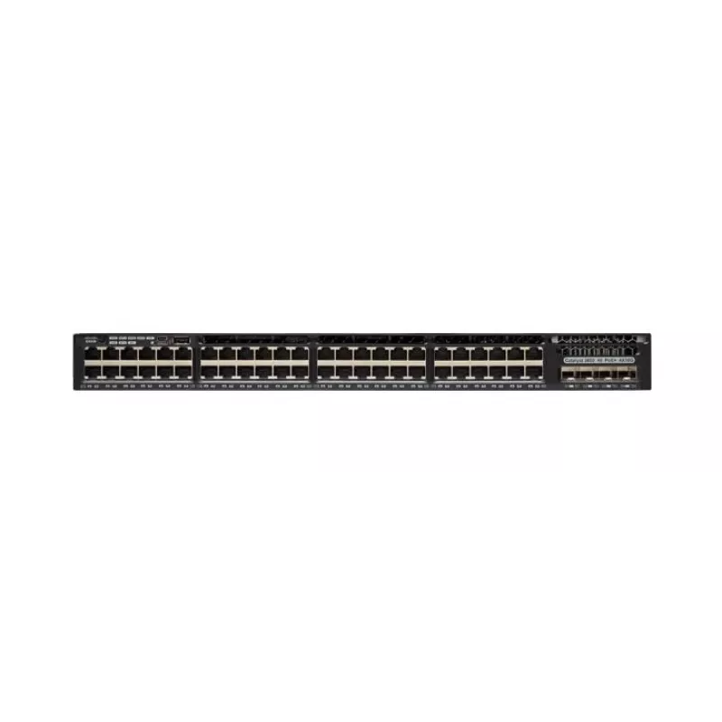 Catalyst 3650 48 Port mGig,