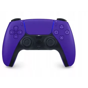 Sony DualSense belaidis valdiklis, skirtas PlayStation 5 — violetinis, haptinis atsakas, adaptyvūs gaidukai, įmontuotas garsiakalbis, ličio jonų baterija