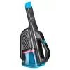 Black & Decker BHHV320J rankinis dulkių siurblys Mėlyna, Titanium, be maišelio