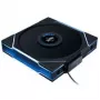 Korpuso ventiliatorius Lian Li UNI FAN TL LCD Wireless 140mm ARGB PWM Reverse Blade