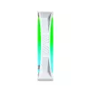 MONTECH RX120 PRO White 120mm ARGB Reverse Blade 3 rinkinys