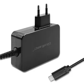 Qoltec PD 120W Turbo Fast Charger | 5-28V | 3-4.5A | USB-C | Juoda