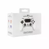 Žaidimų pultelis White Shark CENTURION Juoda White Bluetooth PlayStation 4 3