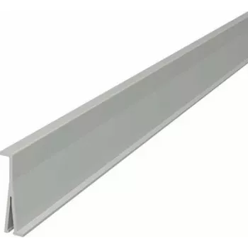 Trennwand 2371 60x2000mm Light Pilka (6023118)