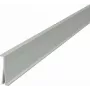 Trennwand 2371 60x2000mm Light Pilka (6023118)
