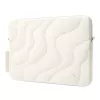 Nešiojamojo kompiuterio dėklas Tomtoc Terra-A27 Snowberg, skirtas MacBook Air/Pro 16'' (A27F2W1)