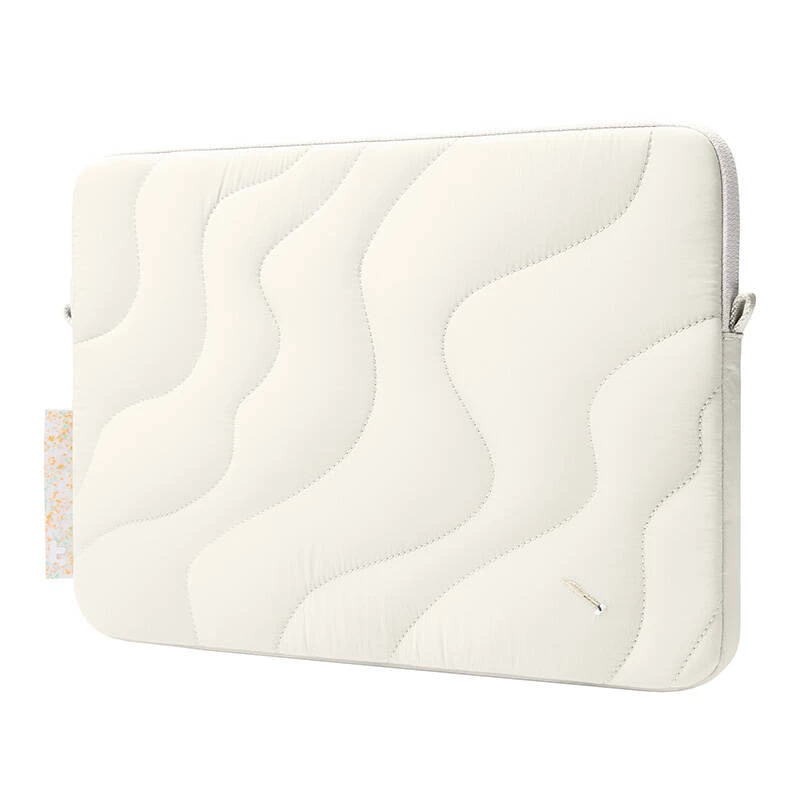 Nešiojamojo kompiuterio dėklas Tomtoc Terra-A27 Snowberg, skirtas MacBook Air/Pro 16'' (A27F2W1)