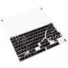 Keycap set Traitors TARTARUS GAKC-372 US layout, OEM profile, ABS material