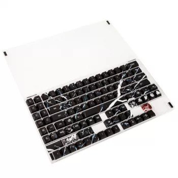Keycap set Traitors TARTARUS GAKC-372 US layout, OEM profile, ABS material