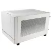 SilverStone SST-SG14W Sugo 14 Mini-ITX korpusas – balta
