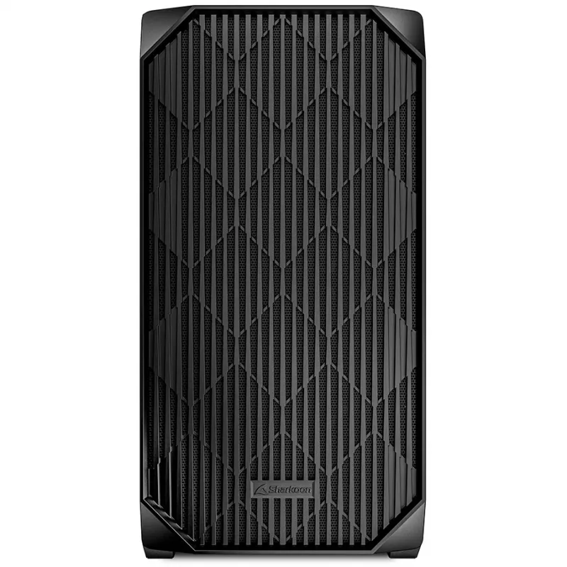 Sharkoon MK3 Black mATX juoda (4044951041732)
