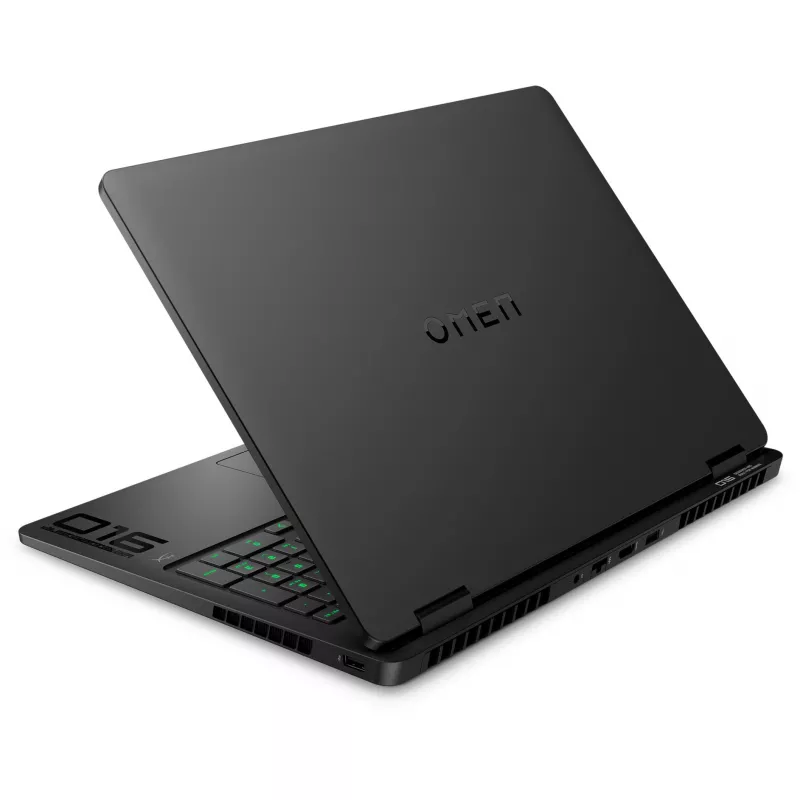 16-ap0188ng, žaidimų nešiojamasis kompiuteris juodas, AMD Ryzen 9 8940HX, NVIDIA GeForce RTX 5070, 32 GB DDR5, 1 TB (1 TB SSD), Windows 11 Home