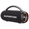 TWS ausinės TRACER SuperTube TRAGLO47727 Bluetooth, į ausis įdedamos, juodos
