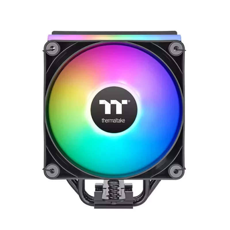 Oro aušintuvas Thermaltake ASTRIA 200 12 cm juodas 500-1800 RPM 65 CFM