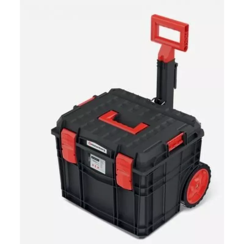 Įrankių dėžė su ratukais Kistenberg C Block Pro