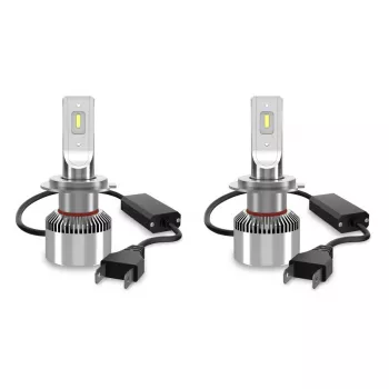 LED priekinių žibintų lemputės Ledvance LEDriving XTR H7 64210DWXTR, komplektas (2 vnt.)