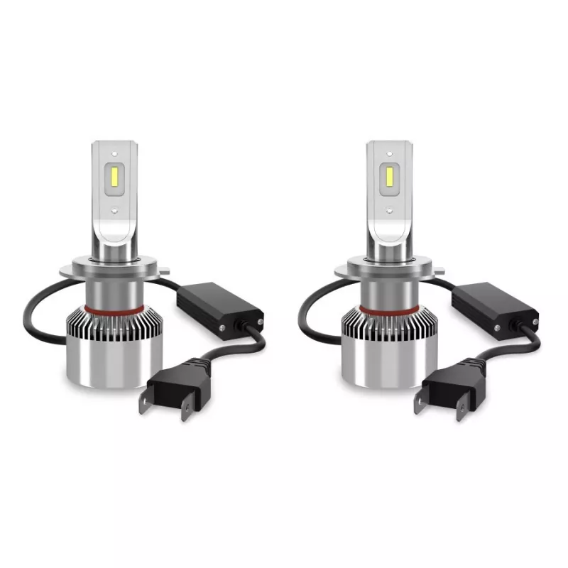 LED priekinių žibintų lemputės Ledvance LEDriving XTR H7 64210DWXTR, komplektas (2 vnt.)
