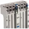 Jungties kaištis Rittal SV 9340.280 poliamidinis mėlynas RAL 5010, pakuotėje 20 vnt.