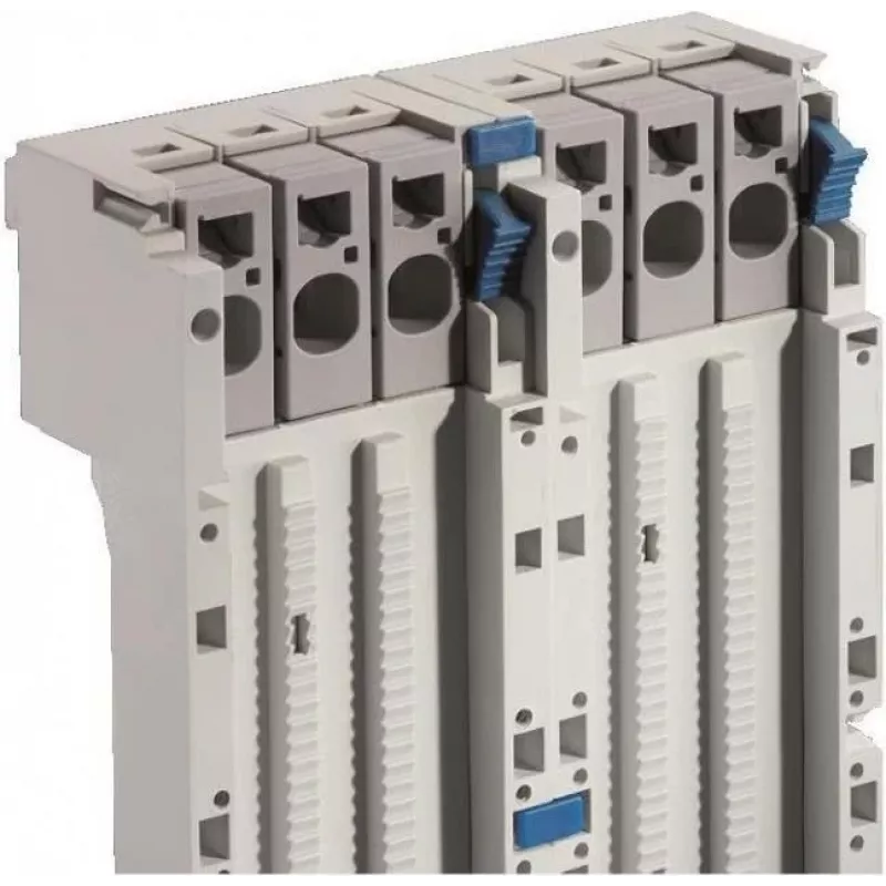 Jungties kaištis Rittal SV 9340.280 poliamidinis mėlynas RAL 5010, pakuotėje 20 vnt.
