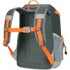 Jack Wolfskin Erlebnis Pack kuprinė - žalia / oranžinė, 11 L