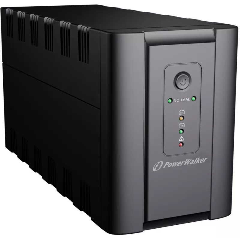 PowerWalker VI 2200 nepertraukiamo maitinimo šaltinis (UPS) 2,2 kVA 1100 W 4 kintamosios srovės lizdai