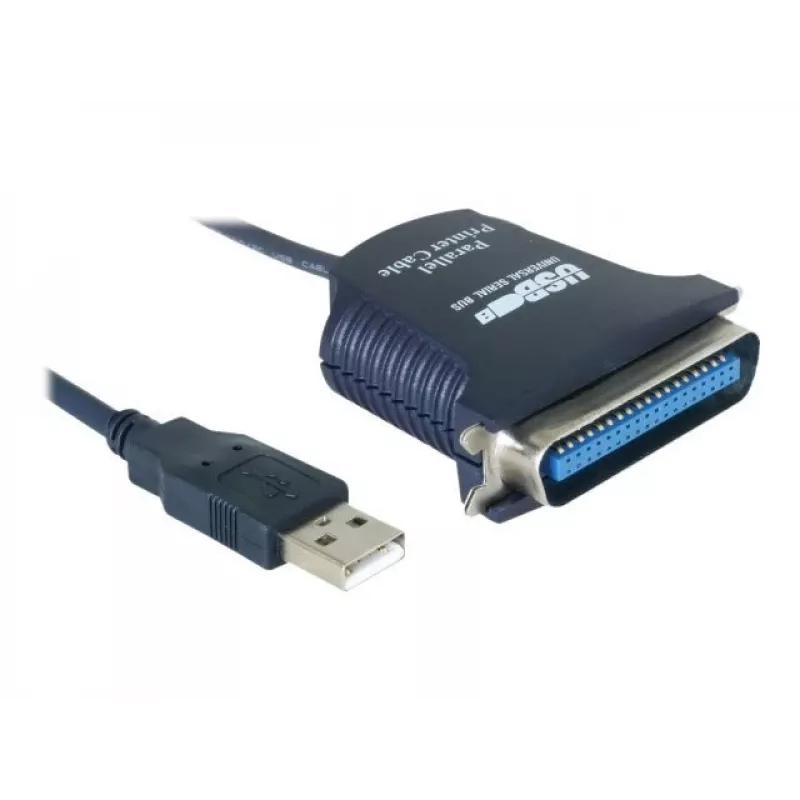 USB spausdintuvo laidas DeLOCK 82001 1,8 m juodas