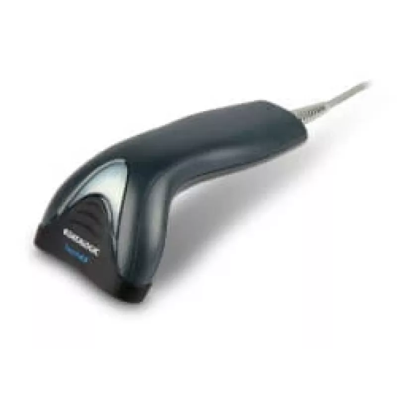 Datalogic Touch 65 Lite rankinis brūkšninių kodų skaitytuvas 1D lazerinis juodas