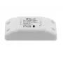 Inlinis WiFi jungiklis Tellur TLL331161 2200W — išmanioji inlinė relė lempoms ir prietaisams