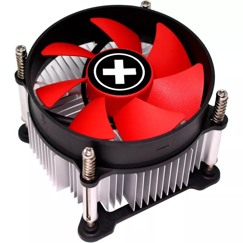 CPU AUŠINTUVAS S1700/XC232 XILENCE