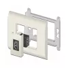 HDMI modulis DeLOCK Easy 45 81304 kampuotas 90° 22,5 x 45 mm