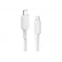 Lightning laidas Anker A81B5G21 — 0,9 m, USB‑C į Lightning, baltas