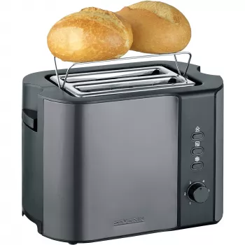 Skrudintuvas Severin AT 9573 2 riekėms 800 W antracito juoda