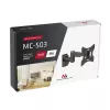 Maclean MC-503A Adjustable Wall Mount Bracket for 23 - 42 LCD TV LED Plasma Screens