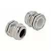 Kabelio sandariklis DeLOCK 60281 Metalinis Žalvaris 1 vnt.