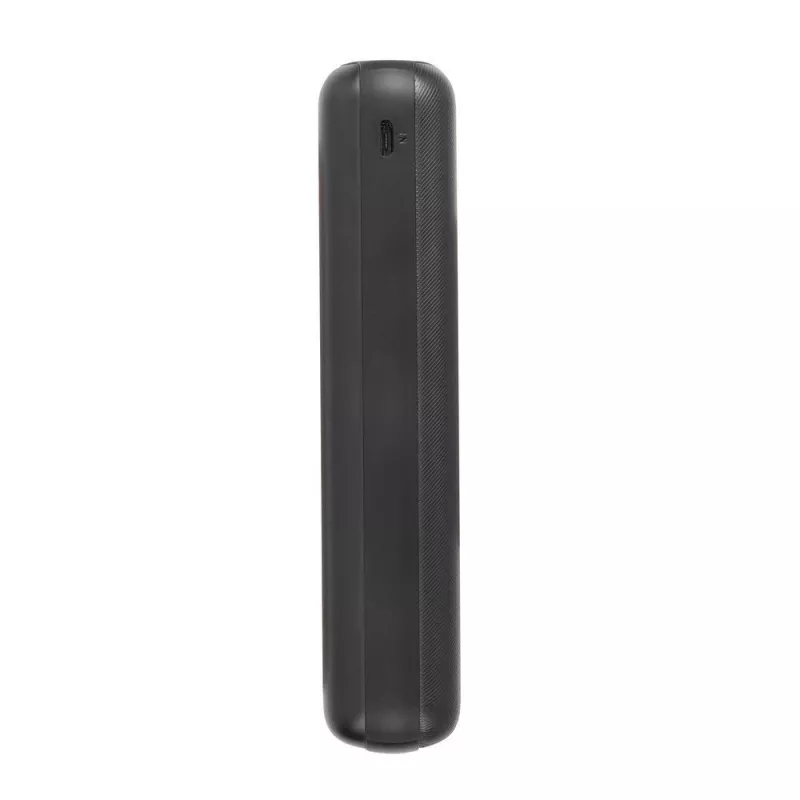 Išorinė baterija USB 20000MAH/VA2071 Juoda Rivacase
