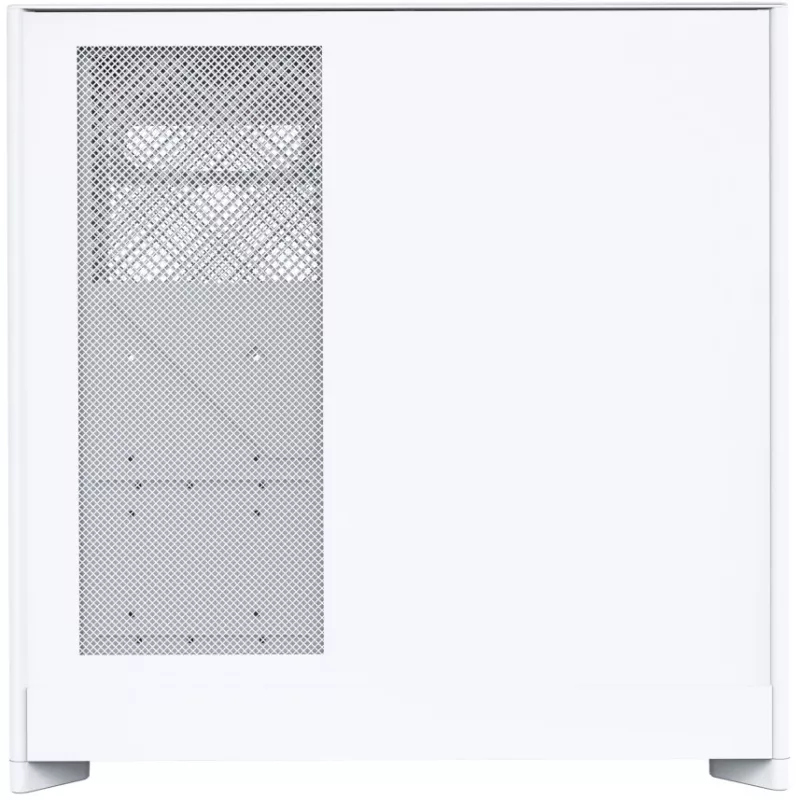 PC korpusas Montech HS02 Midi Tower baltas