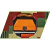 Blocks WWII PZKPFW IV AUSF.G 1107 kaladėlės