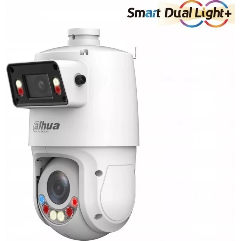 Stebėjimo kamera DAHUA NET CAMERA 4+4MP IR PTZ DOME/SDT4E425-4FGBAPV10400