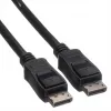 ROLINE VALUE DisplayPort laidas, DP ST - ST 10,0m (11.99.5609)