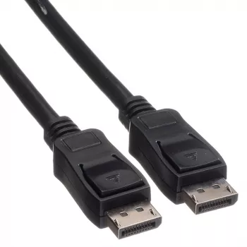 ROLINE VALUE DisplayPort laidas, DP ST - ST 10,0m (11.99.5609)