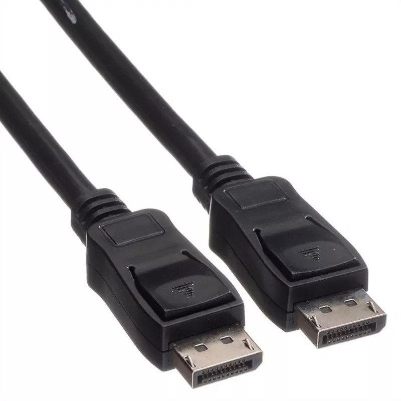 ROLINE VALUE DisplayPort laidas, DP ST - ST 10,0m (11.99.5609)