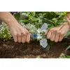 Drėkinimo sistemos dalis Gardena 13313-20 juoda lašeliniam drėkinimui